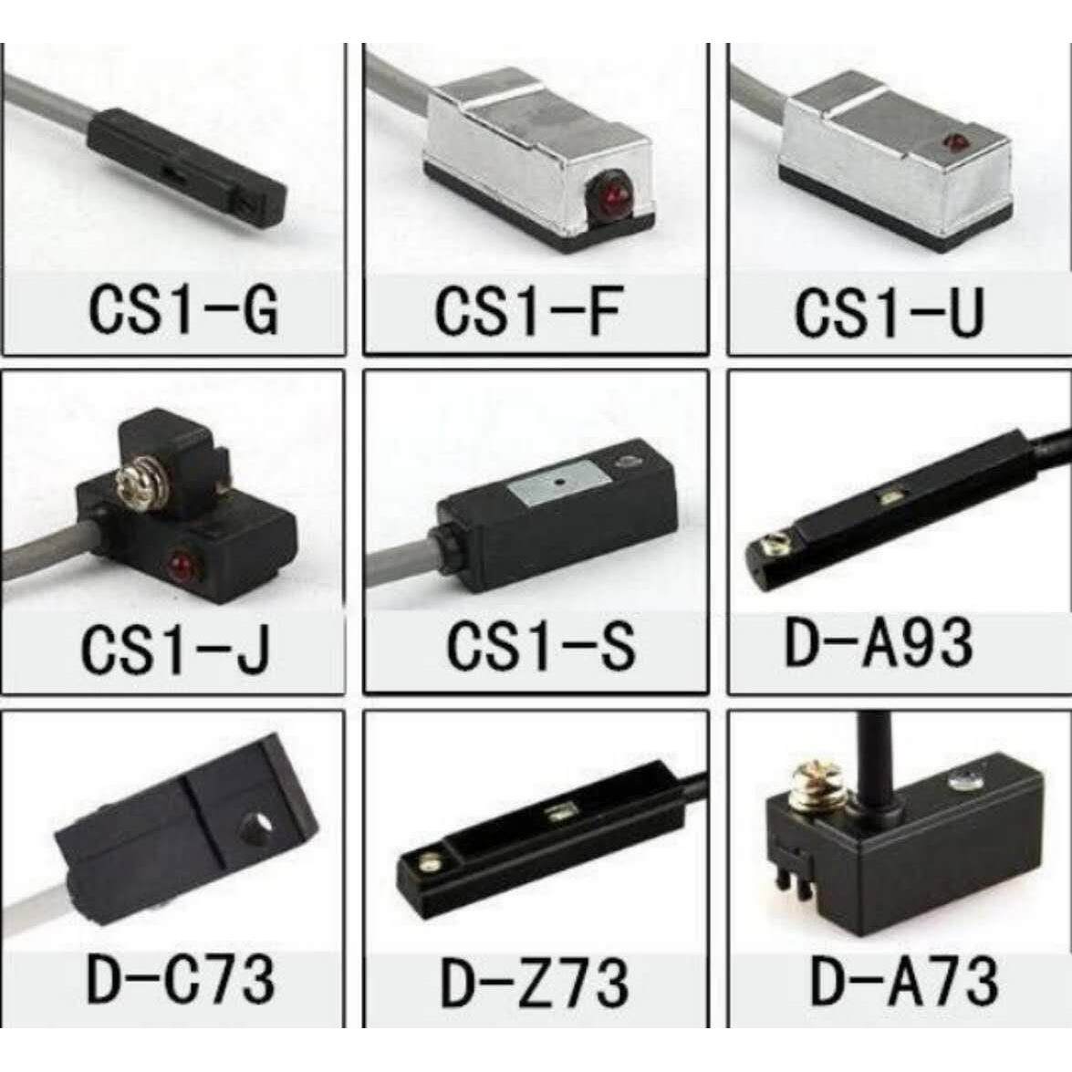 磁性感应开关D-A/C/Z/R93/73/54/M9BNPVL/CS1-AFUJSG/DMSG/H/J/E