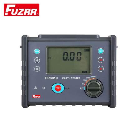 FR3010数字式接地电阻测试仪