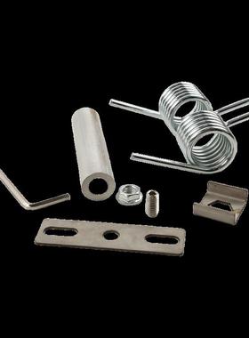 适用于无极sr250gt摩托车改装坐桶自动弹簧 SR150G延长坐垫锁寿命