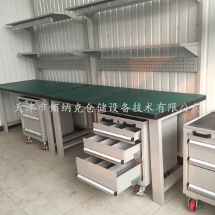天津防靜電多功能工作臺承重力強結實耐用生廠車間倉儲物流工業