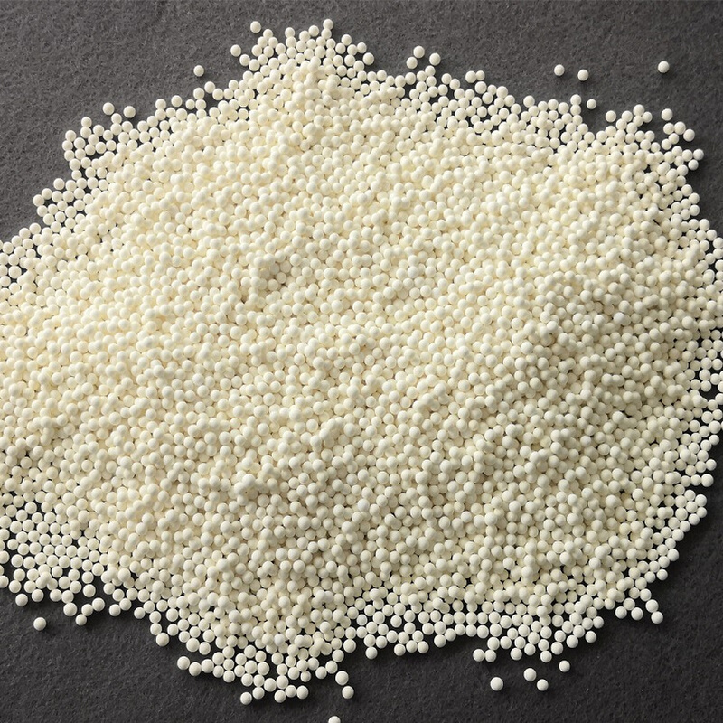 物料研磨用耐冲击的锆铝陶瓷复合球