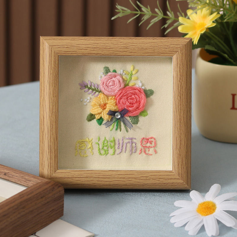 教师节手工diy礼物女老师