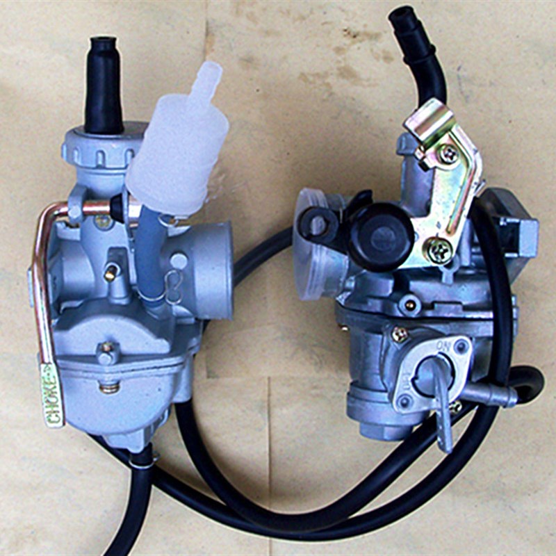 速发JH70天虹0大JD11P本DY100田0Z20嘉陵PZ1弯梁助力摩托车化油器