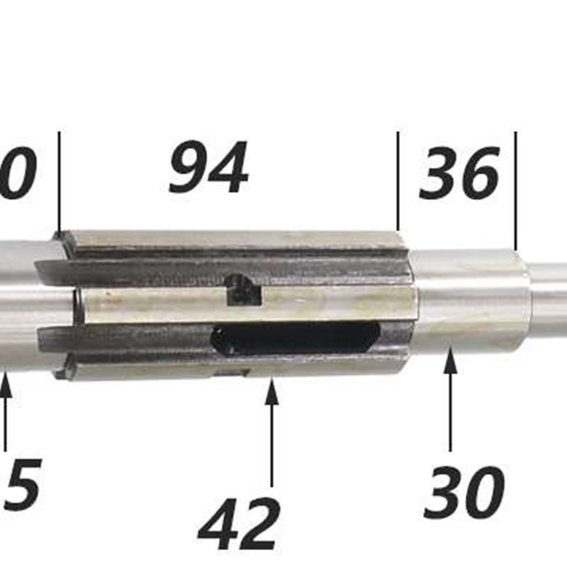 现货速发XA612铣床滚珠丝杆X502A铣床滚珠丝杆 X612升降丝杆铣床
