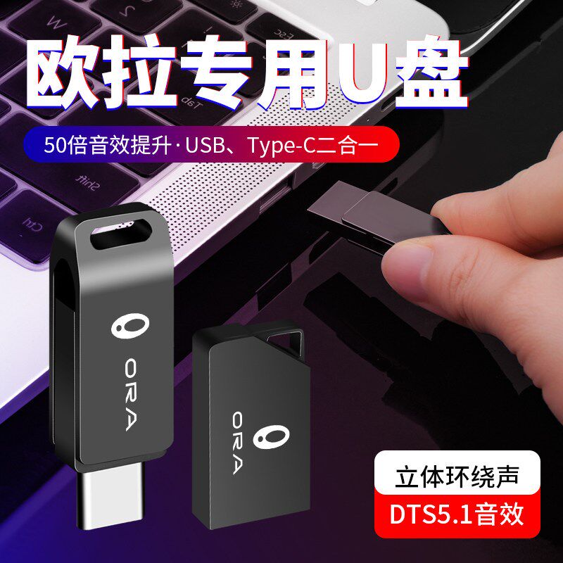 速发欧拉好猫 闪电猫专用车载无损音乐流行粤语歌曲DJ