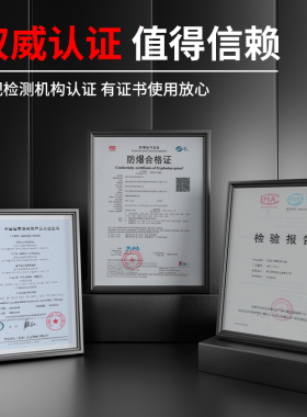 新款BFAG防爆排风扇300/400500防爆轴流风机220v工业防爆排气包邮