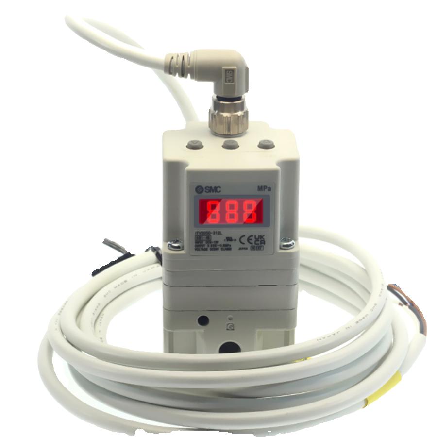 新款SMC比例阀电气阀激光