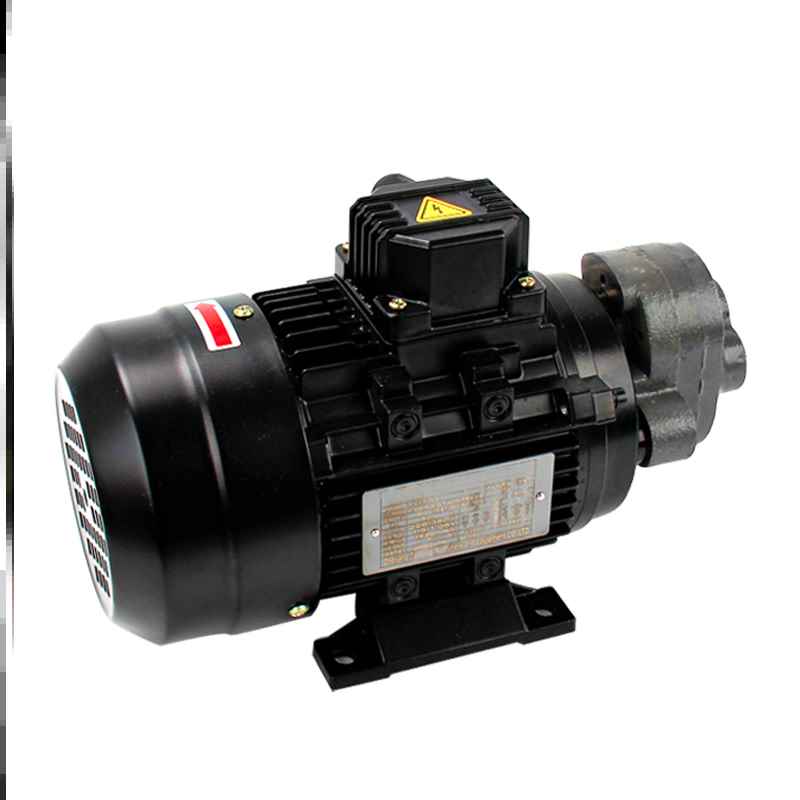 新款包邮液压齿轮泵CB-B6/B4/B10/B2.5/B16/B20/25/B32三角机摆线