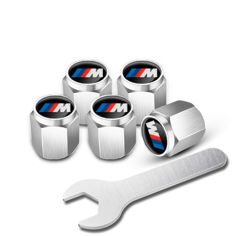 适用于宝马轮胎气门嘴帽M新3系5系7系1系X1X3X5X4X6汽车气门芯帽