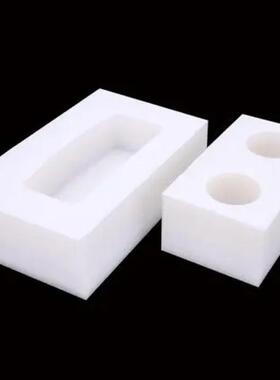 码异形包ELC装密箱精密仪减器珠棉 epe珍珠棉缓冲震白珍色异形