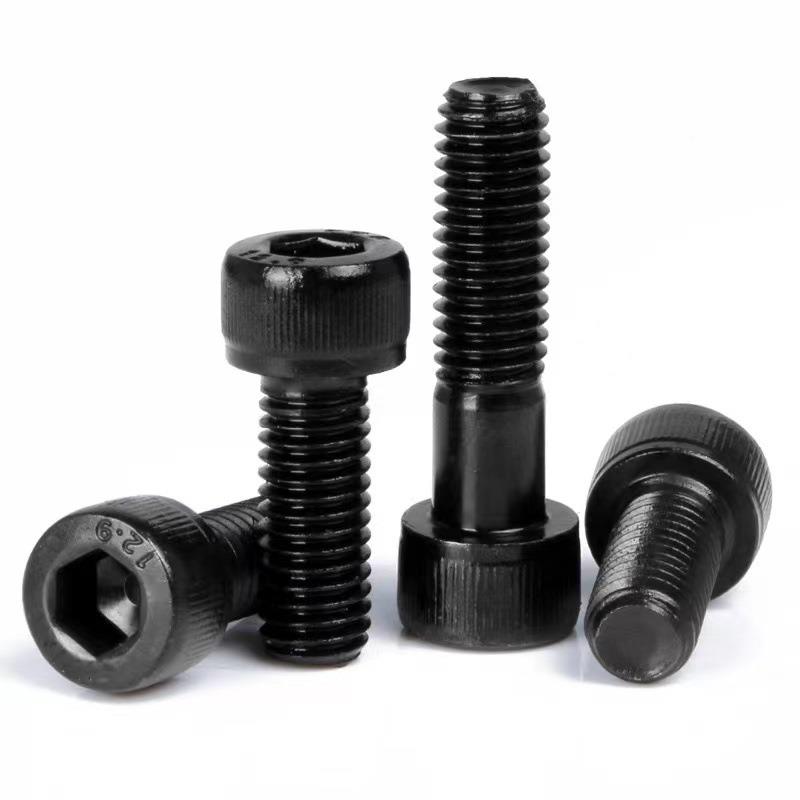 全牙12.9级内六角螺丝高强度杯头1螺栓M45M61M8M10M2M6M20M2M4102