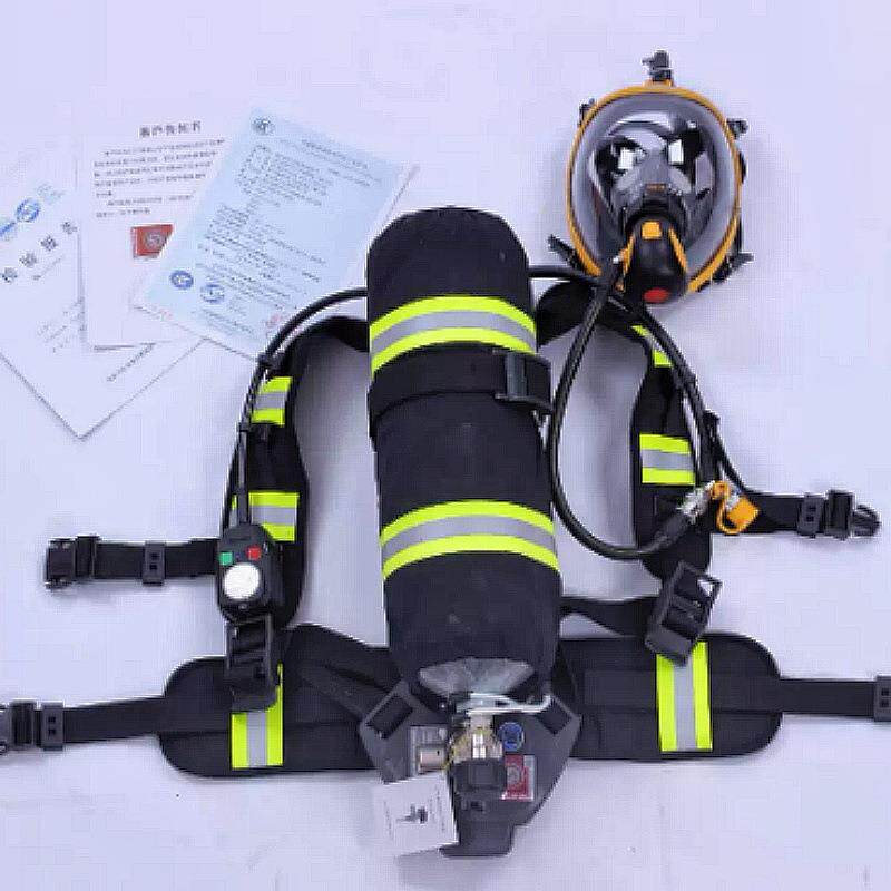 规格全RZK系列正压空气呼3吸器RHZK6/0正压空 气呼吸H器