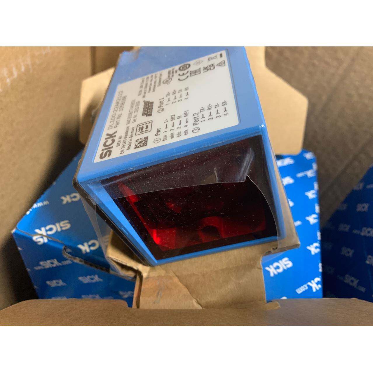 克/SAICK 激光测距仪 DL100-22AA211 10581662西1A2112 21AA22101