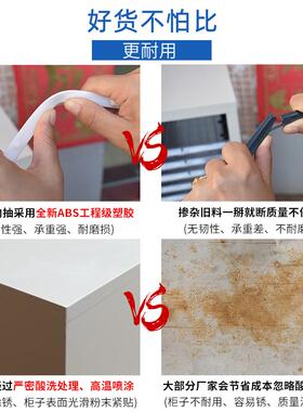 办公抽屉文件柜45/7/9三0抽列A4料整理柜资 票据8合多规格同人事