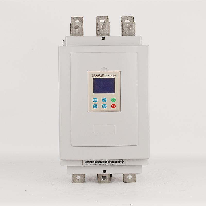 液晶旁路软启动器22-STR-22水630KW泵风T机SR智能机软启电动器现