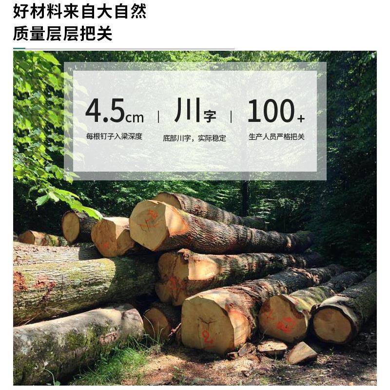 胶合木托栈盘 免熏木蒸托盘场站打托用卡板板BVD可定仓储运输木板