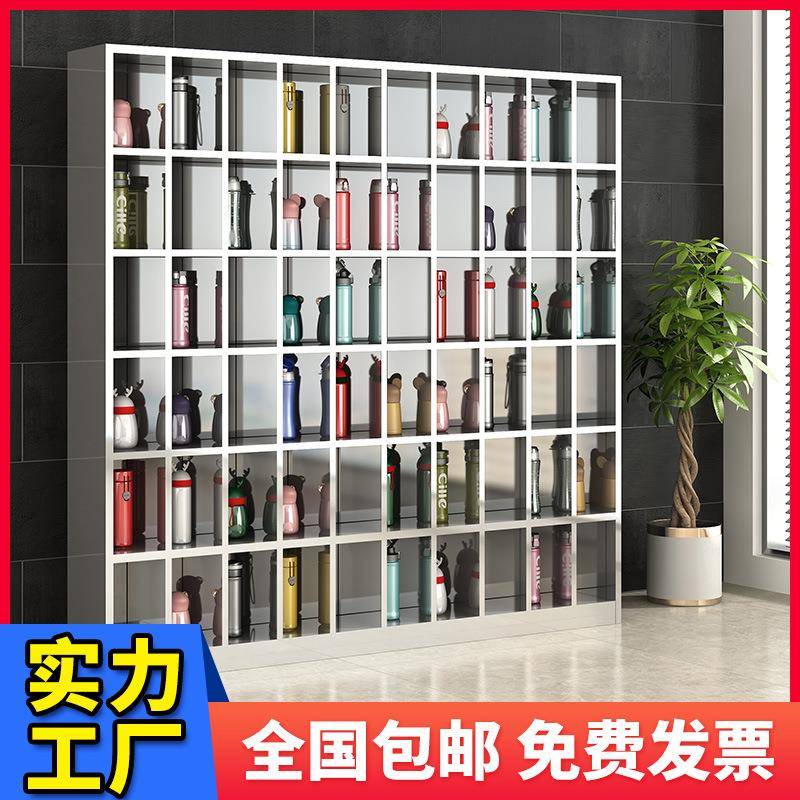 定工制SBG-005不锈钢杯柜水员工多格柜放置柜工厂车茶杯间储物置