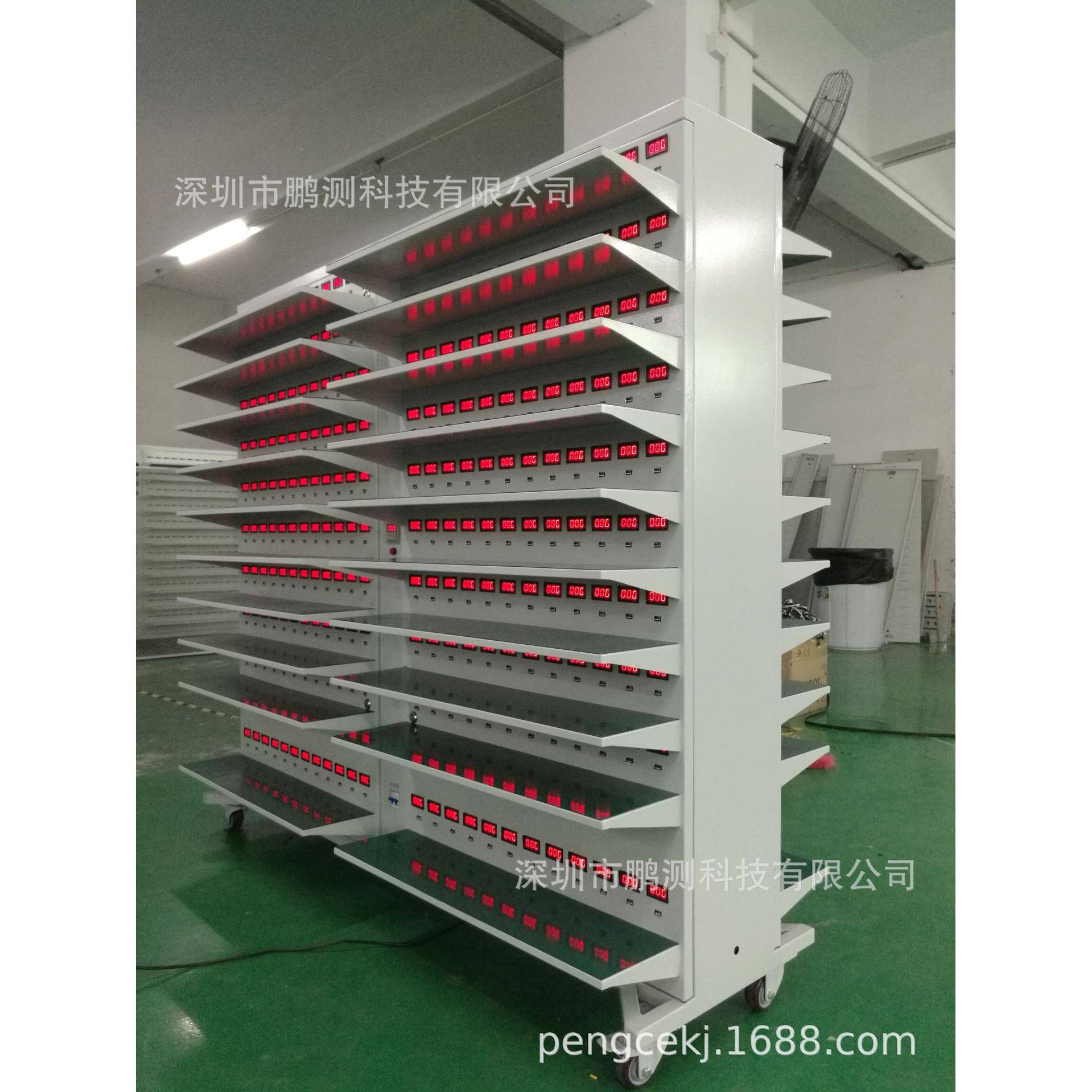 供【我厂直】480位蓝牙耳机老PC-BT-YD架老化车老柜化柜充电TW化S