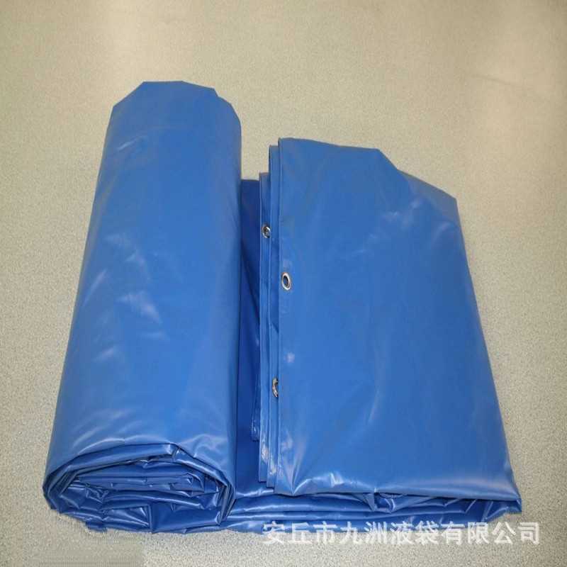 货车防水布 pvc涂塑防雨篷布 户外防晒隔热篷布 加厚防刮防雨布