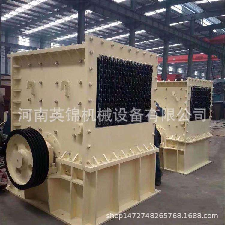 新型河卵石箱式破碎机 1010型箱式破碎机 水泥块箱式破碎机