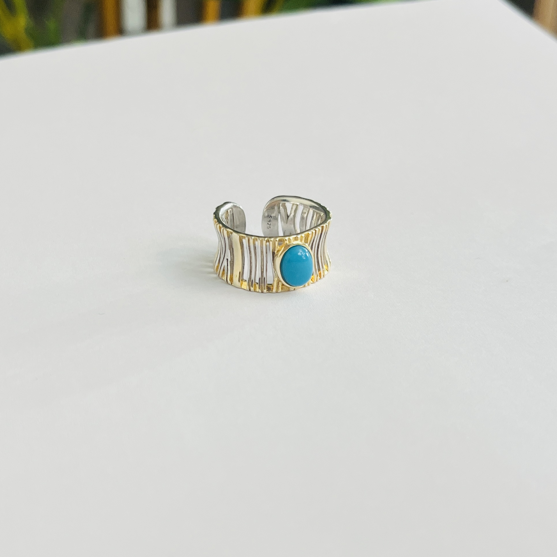 【璇姐专享】睡美人旦形戒指