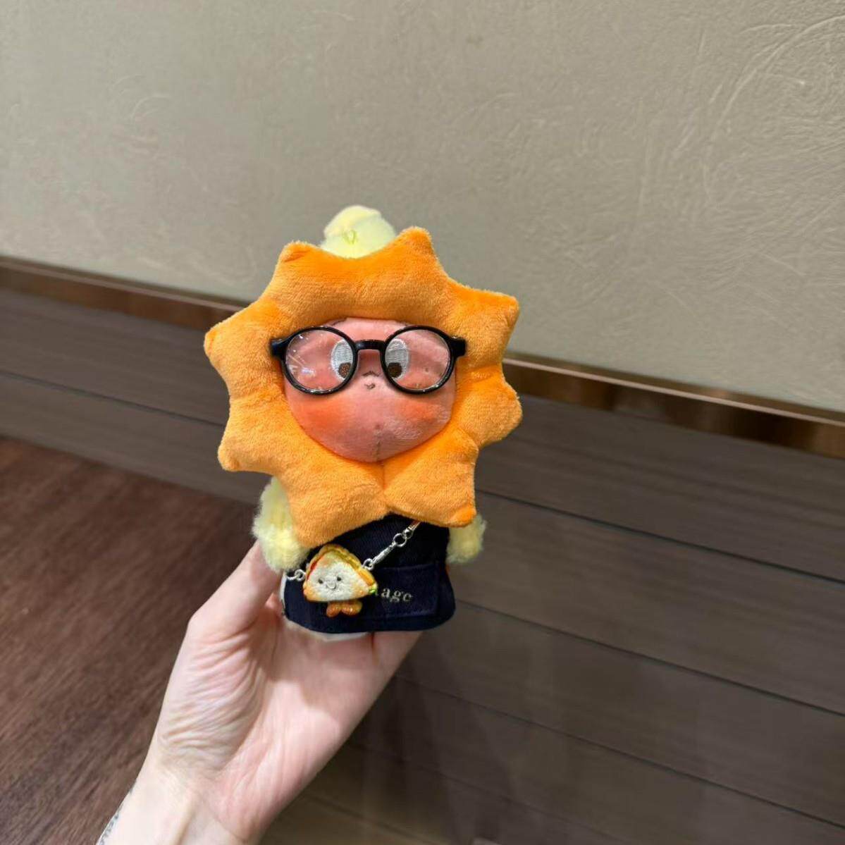 星星人包包钥匙扣挂件汽车挂件高级感女生可爱车内2025新款装饰