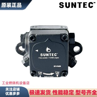 燃烧机油泵齿轮泵 桑泰克SUNTEC AN77A7256 AN77A7255 燃烧器配件