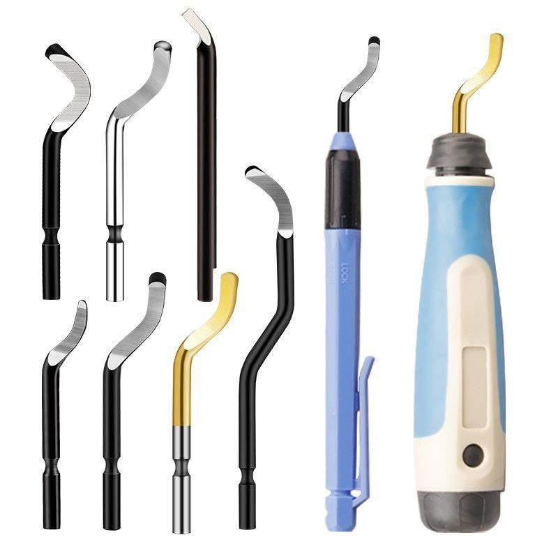 去毛刺刮刀不锈钢修边刀神器 BS1010 刀头内孔倒角器工具铜管刀片,3C数码配件,USB多功能数码宝,淘宝优惠券,粉丝福利购,淘宝优惠卷