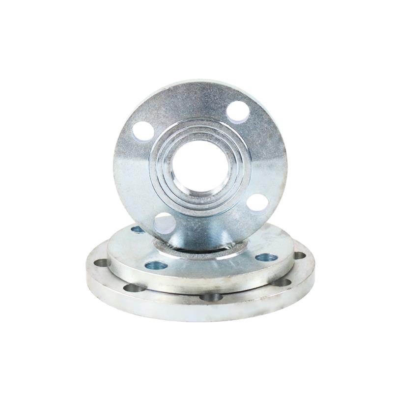 平焊焊接法兰片 内螺纹丝口法兰片国标DN15 20 25 50 100 200 300