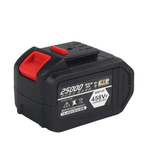 大艺牧田南威通用电动工具电池48VF88F电扳手2016角磨电锤切割机