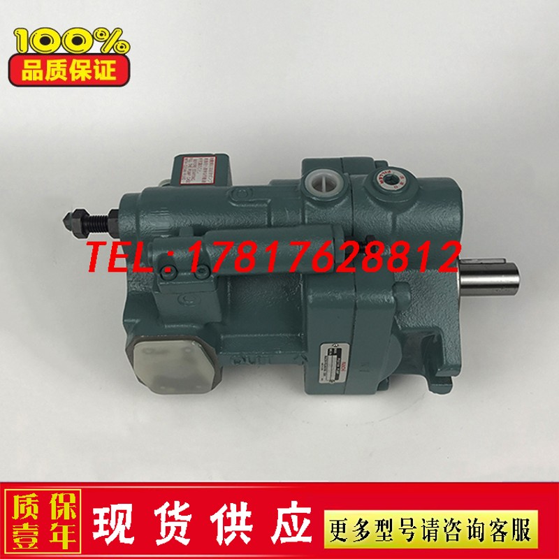 代替不二越变量柱f塞泵PVS-1B/2A/2B-45N1/35N0/22N3/16N2-U/Z-12
