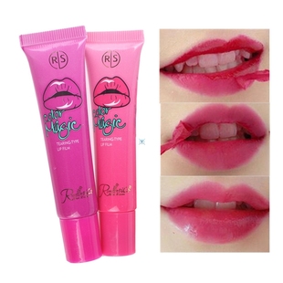 Mask Lip Long Off Lasting Peel Waterproof Easy Women Gloss