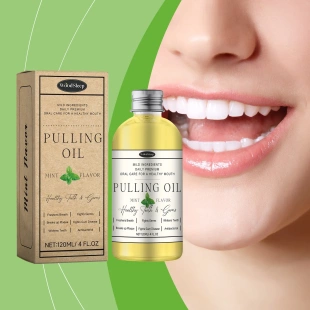 Pampering Odour Cleaning Teeth Coconut Oral Mouthwash