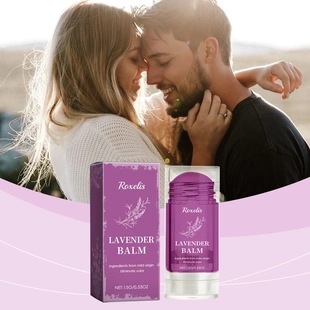Eau for Toilette Fresh Solid Women Balm Lavender