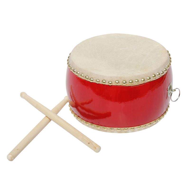 u00108 小堂鼓 23cm (7寸送鼓棒) 小学用音乐教学器材 打击乐器
