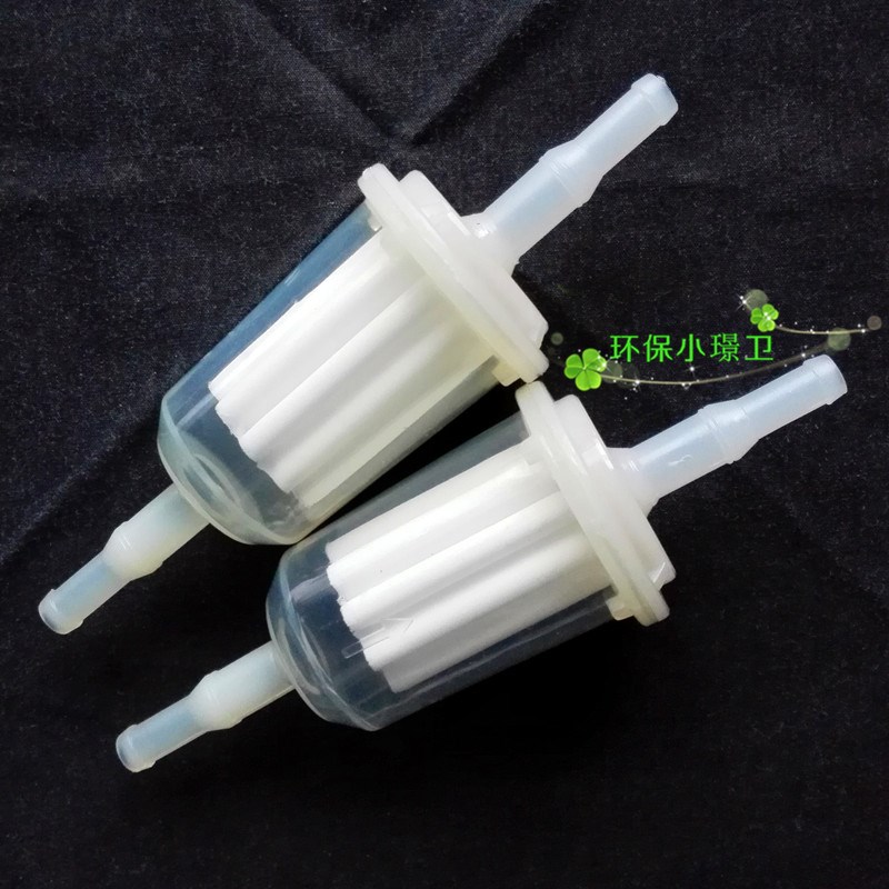 塑料管式除粉尘过滤器烟气分析处理仪前端过滤器真空泵气缸过滤器