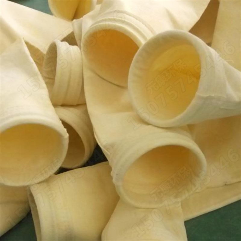 脉冲除尘器布袋滤袋工业除尘布袋耐高温粉尘过滤袋骨架防静电布袋