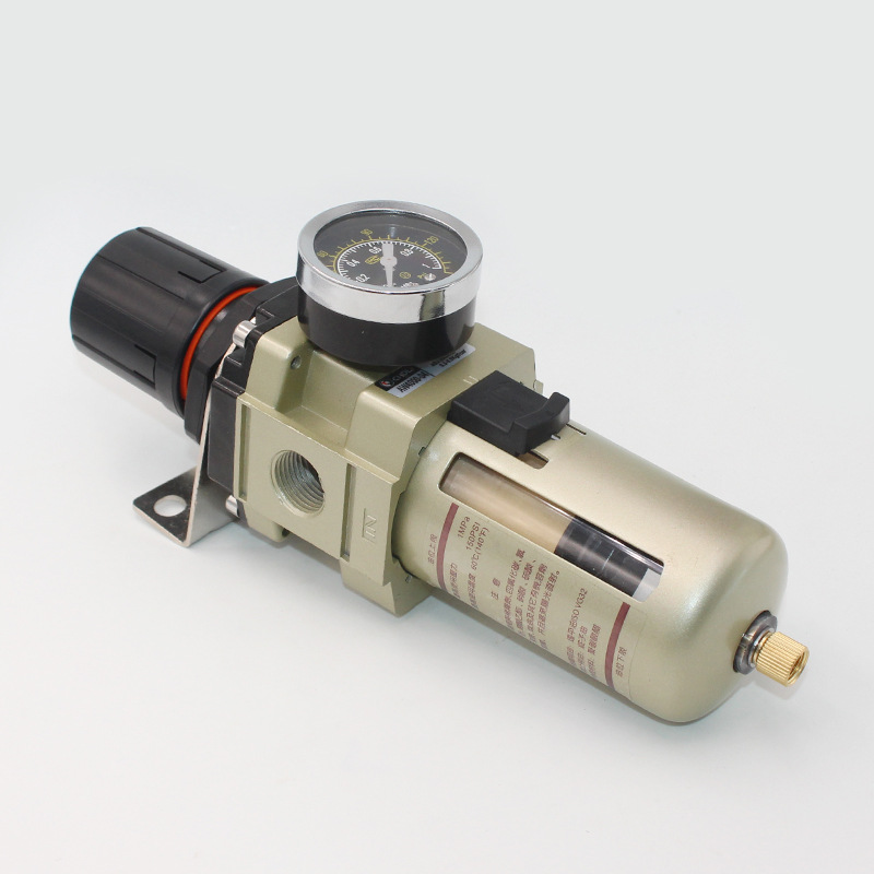 SMC型气动减压过滤器自动排水调压阀AW2000-02/AW3000-03 4000-04