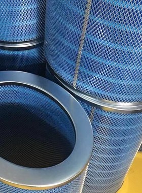 国产唐纳森阻燃粉尘空气滤筒P191920/P190818/P190817除尘滤芯