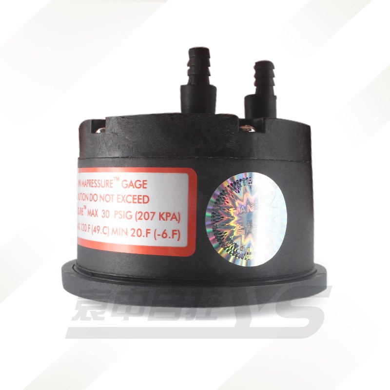 优惠供应5000型压差表 压差计 微压N差计 指针式差压表