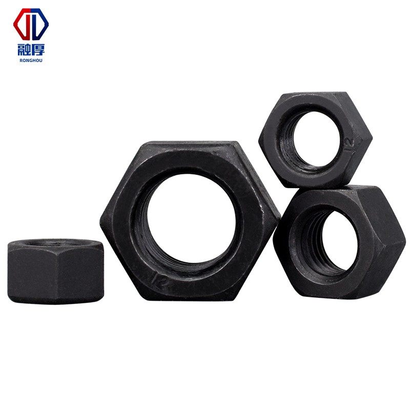 12.9级六角螺母发黑高强度螺帽/螺丝帽M6M8M10M12M14M16M18M20M24,工业油品/胶粘/化学/实验室用品,实验室漏斗,淘宝优惠券,粉丝福利购,淘宝优惠卷