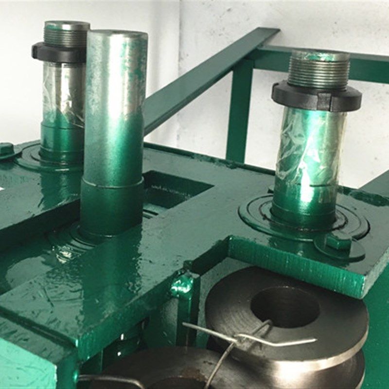 多功能手摇不锈钢弯管机 手动弯管器大棚车棚圆管方管35 40 50型,搬运/仓储/物流设备,机械式停车设备（立体停车库）,淘宝优惠券,粉丝福利购,淘宝优惠卷