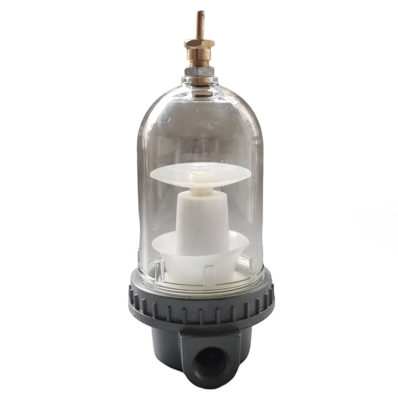 气动QSL空气过滤油水2分QSL-08/10/15/20/25/35/40/50分离器3分