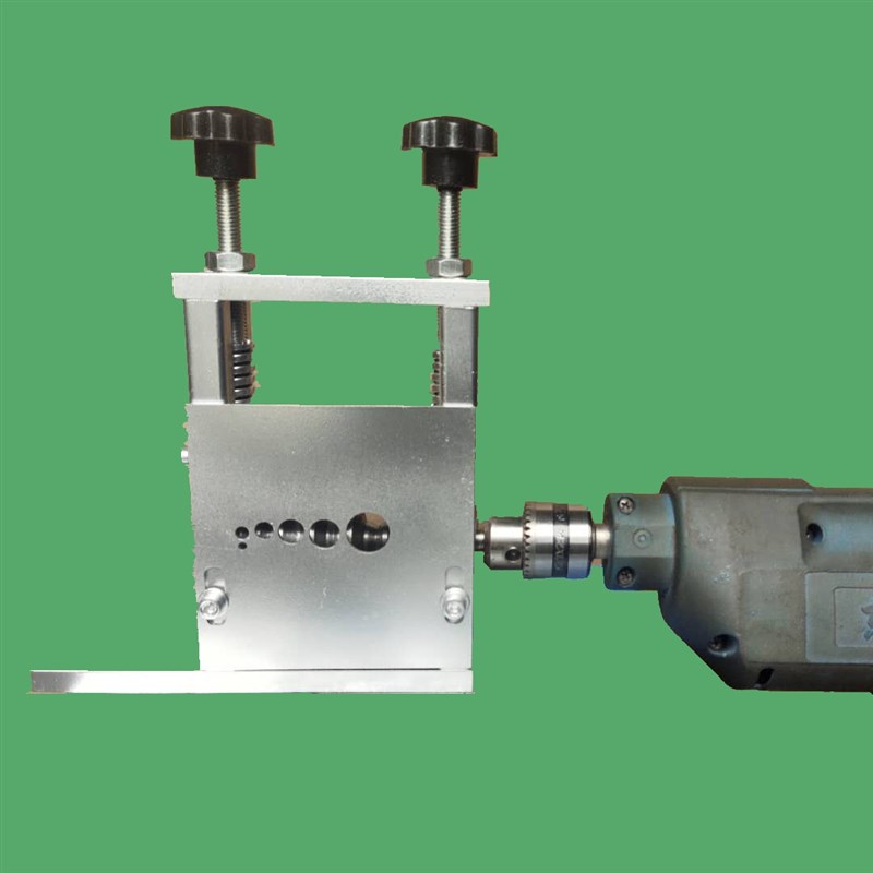 剥线机废旧电缆家用多孔电动手动剥皮机剥线器铝铜线扒皮