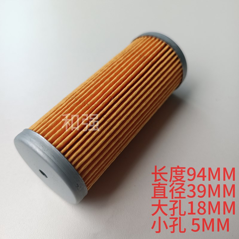 无油活塞式真空泵粉尘过滤器2分3分口径进气过滤器滤芯小型过滤器