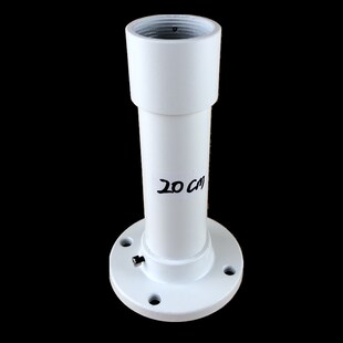 海康宇视球机螺口吊装支架1661ZJ同款螺纹款高速球云台机安防配件