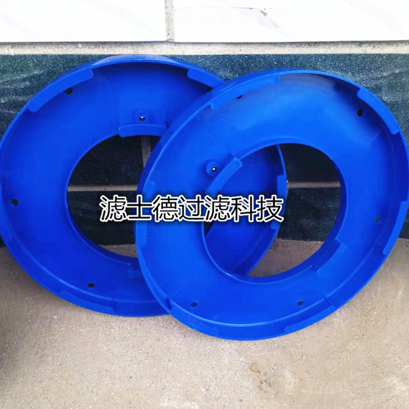 工业六耳快拆除尘滤筒 塑粉喷涂滤芯 激光切割抛丸喷砂除尘滤芯