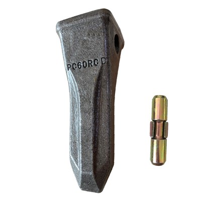 远山75劲工60晋工70奥邦/恒天/海华95新源60 75轮式挖掘机斗齿销