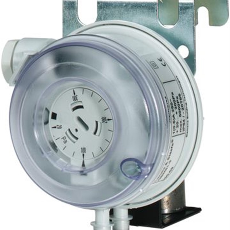 空气压差开关 差压开关p 力夫微压差开关 ADPS风压开关 压力传感