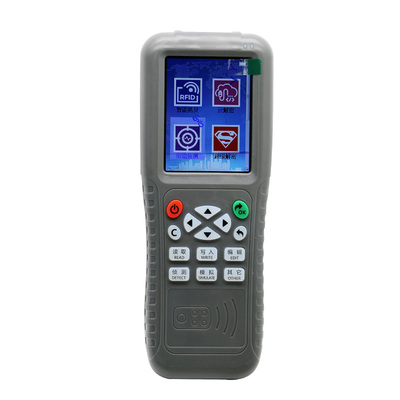 copykey拷贝齐ID门禁电梯卡复制机考勤读写器Q解码IC卡智能配匙机